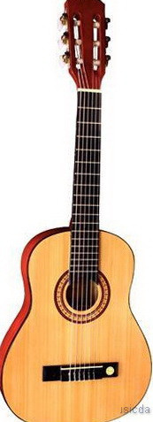 Tenson Classic Guitar - Student Series 3/4 классическая гитара