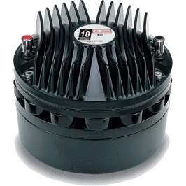 EIGHTEEN SOUND ND2060/8 драйвер, неодим, 8 Ом, 100Вт AES, 110 dB, 500-20000 Гц, выход 2"