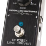 Педаль для гитары DUNLOP CAE MC401 Boost/Line Driver