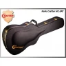 Crafter SAT-12 TM BK кейс полуакустическая гитара