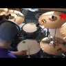 MEINL CYMBALS MB10-14MC-B crash тарелка