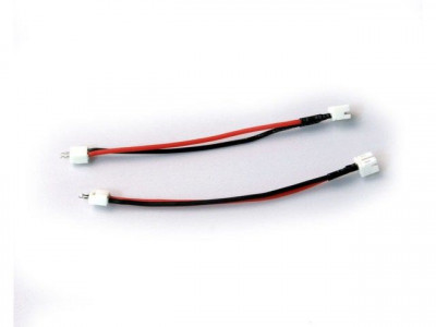 Кабель от зарядного устройства для вертолета WL Toys V922, (2шт)