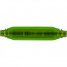 Губная гармошка диатоническая BEE DF10A-3 GREEN