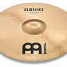 Meinl CC20PR-B Тарелка 20" Classics Custom Powerfull Ride