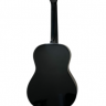 NAVARREZ NV12 BLACK 4/4 гитара классическая с чехлом