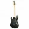 Электрогитара в комплекте ROCKET ST-03 BK 39 чёрный металлик