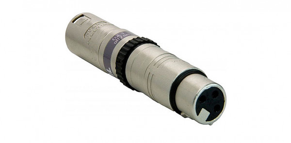 Переходник Cordial CGL 1 с отключением земли XLR