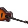 Sigma GTCE-2-SB+ электроакустическая гитара