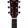 Sigma GTCE-2-SB+ электроакустическая гитара