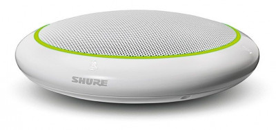 SHURE MXA310W Настольный микрофонный массив Microflex Advance, цвет белый