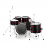 DDRUM HYBRID 5 PLAYER акустическая барабанная установка