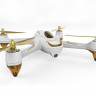 Р/У квадрокоптер Hubsan X4 GPS, FHD+FPV, автовозврат, удержание, следуй за мной,  2.4G (белый)