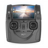 Р/У квадрокоптер Hubsan X4 GPS, FHD+FPV, автовозврат, удержание, следуй за мной,  2.4G (белый)