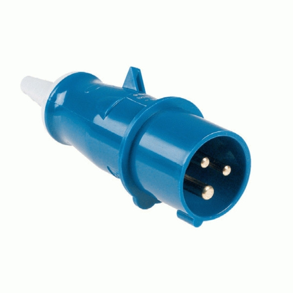 PROEL SDC852 силовой разъем 16А (папа) 250V IP44