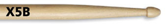 Барабанные палочки VIC FIRTH X5B