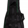 Чехол для классической гитары FORCE STD-C GR утепленный