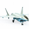 Самолет "МиГ-1.44 МФИ" 1/72