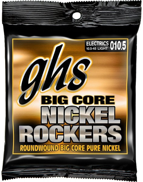 GHS BC / L струны для электрогитары