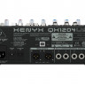 BEHRINGER QX1204USB микшер 4 микрофонных предусилителя XENYX, 2 AUX посыла