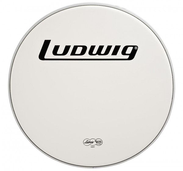 LUDWIG LW3310 10" Medium пластик для барабана, с напылением
