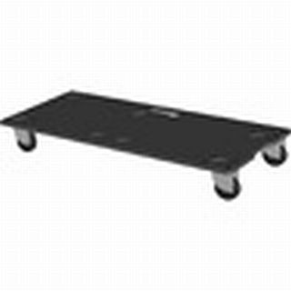 KV2AUDIO CRT-0001 тележка для двух акустических систем ES1.0/ES1.5 (без колёс)