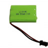 Аккумулятор Ni-Mh 300mAh, 3.6V, SM для Double Eagle E571-003