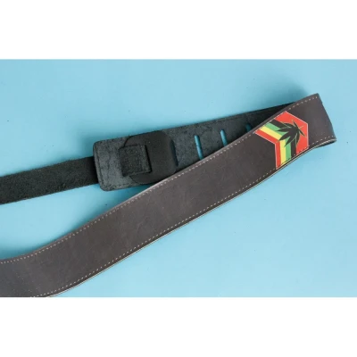 Perri's P20V-907 - ремень для гитары кожаный