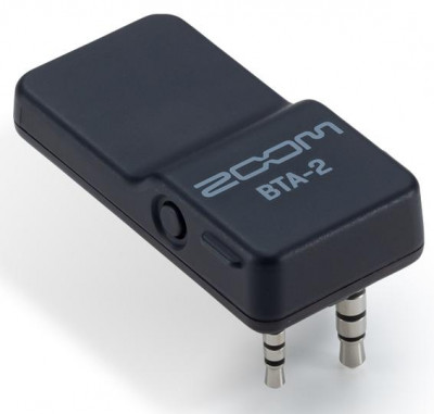 Адаптер для рекордеров P4/P8 Zoom BTA-2 Bluetooth