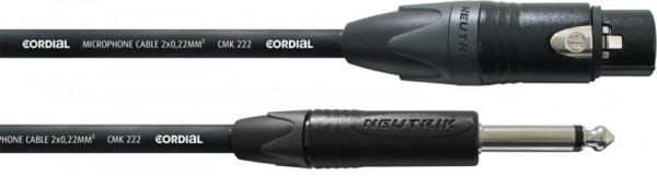 Микрофонный кабель Cordial CPM 7,5 FP