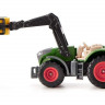 Трактор Siku 1539 Fendt 1050 Vario с фронтальным погрузчиком для захвата тюков