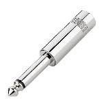 Кабельный разъем Seetronic ST201 Jack 6.3мм TS