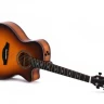 Sigma GACE-3-SB+ электроакустическая гитара