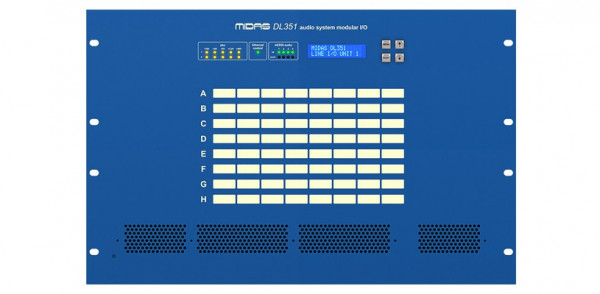 Стейдж-бокс MIDAS DL351 модульный Стейдж-бокс MIDAS DL351 модульный