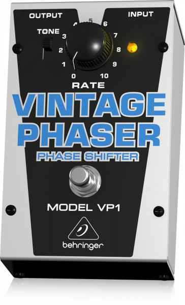 Педаль эффектов Behringer VP1 фейзер