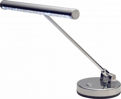 STAGG SPLED 10-2 CR светильник для фортепиано светодиодный с регулировкой яркости