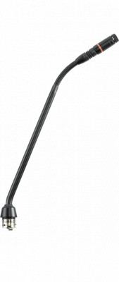 Микрофон SHURE MX410RLP/C на гусиной шее кардиоидный