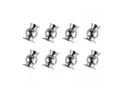 Шаровые соединители (4.45х6 мм) для Remo Hobby 1/16