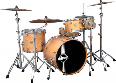 DDRUM PMP 522 NM акустическая барабанная установка