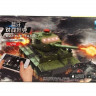 Р/У танк Huan Qi 1/32 Tiger, управление через Bluetooth, (для ИК танкового боя)