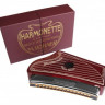 Hohner Harmonette C губная гармошка диатоническая