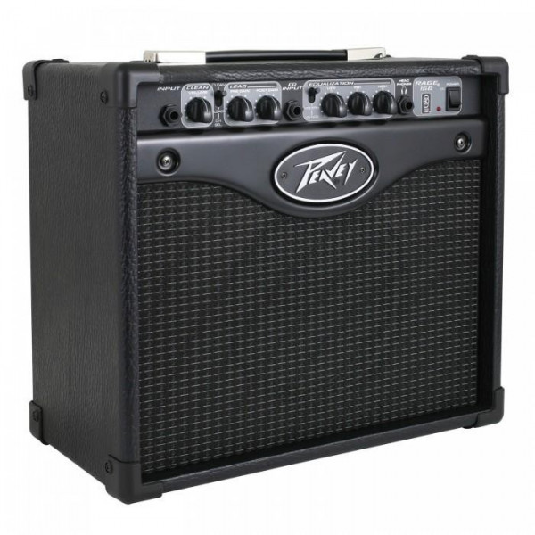 Комбоусилитель для электрогитары PEAVEY Rage 158