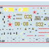 Сборная модель ZVEZDA Российский ударный вертолёт Ми-28А, подарочный набор, 1/72