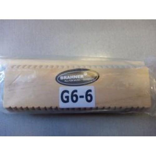 Тон блок/гуироG6-6 3,5 х 4,5 х 3 см + палочка