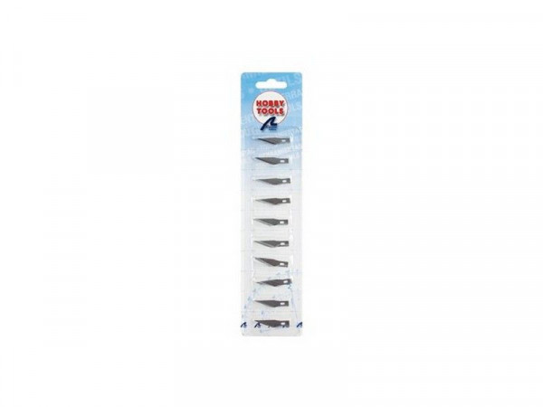 Инструмент Artesania Latina Сменные лезвия для ножа №1 (10 шт)