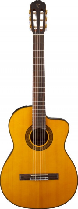 Takamine GC1CE NAT 4/4 классическая гитара со звукоснимателем Takamine GC1CE NAT 4/4 классическая гитара со звукоснимателем