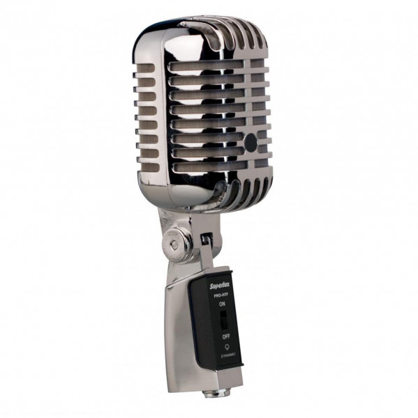 Вокальный микрофон Superlux PROH7FMKII
