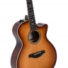 Sigma GBCE-3-SB+ электроакустическая гитара