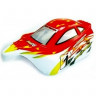 Кузов для багги Hi3101 крас/жел/бел