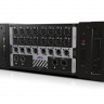 Avid Venue Stage 16 remote I/O box. 16 аналоговых входов, 8 аналоговых/2 цифровых выходов, 2 порта AVB. (для микшера S3L)