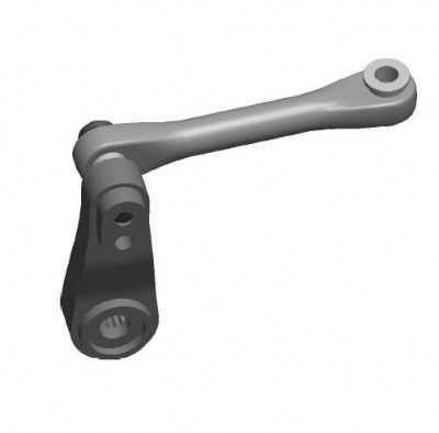 Рулевая тяга для Remo Hobby 1/16